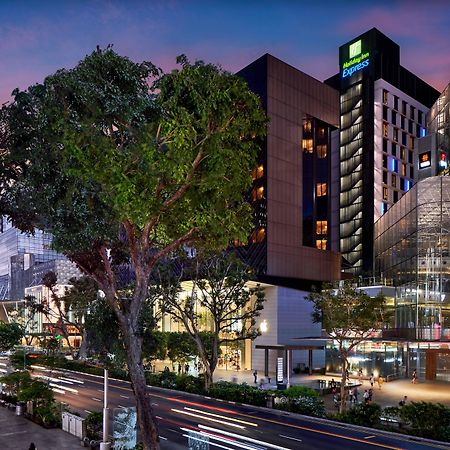 Holiday Inn Express Singapore Orchard Road, An Ihg Hotel Buitenkant foto