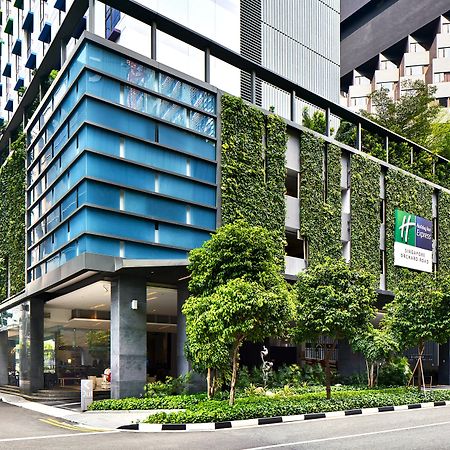 Holiday Inn Express Singapore Orchard Road, An Ihg Hotel Buitenkant foto