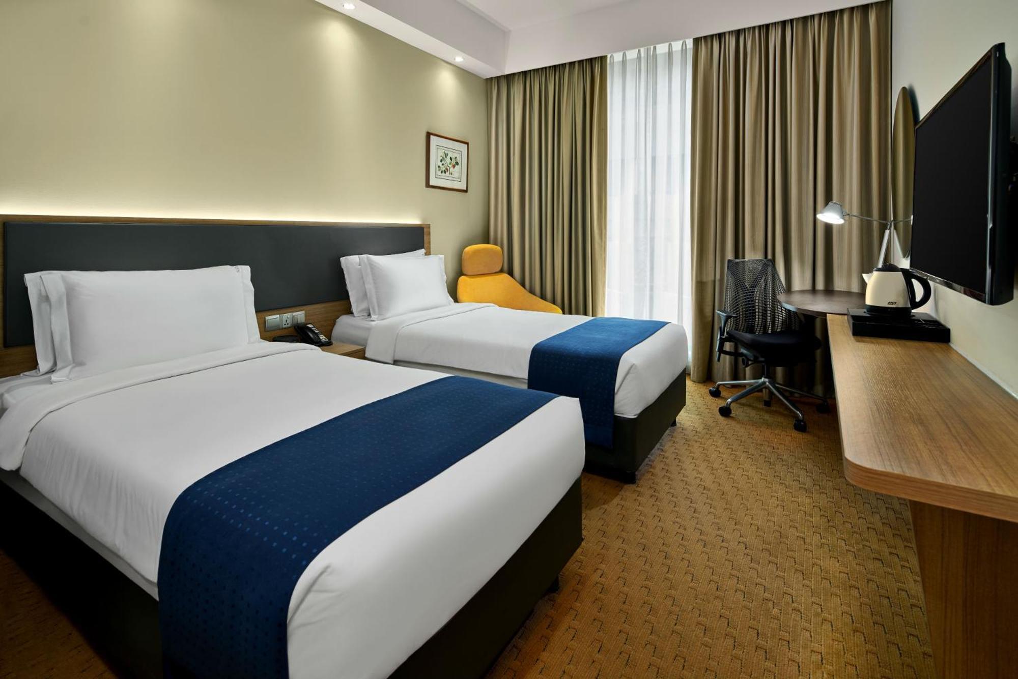 Holiday Inn Express Singapore Orchard Road, An Ihg Hotel Buitenkant foto