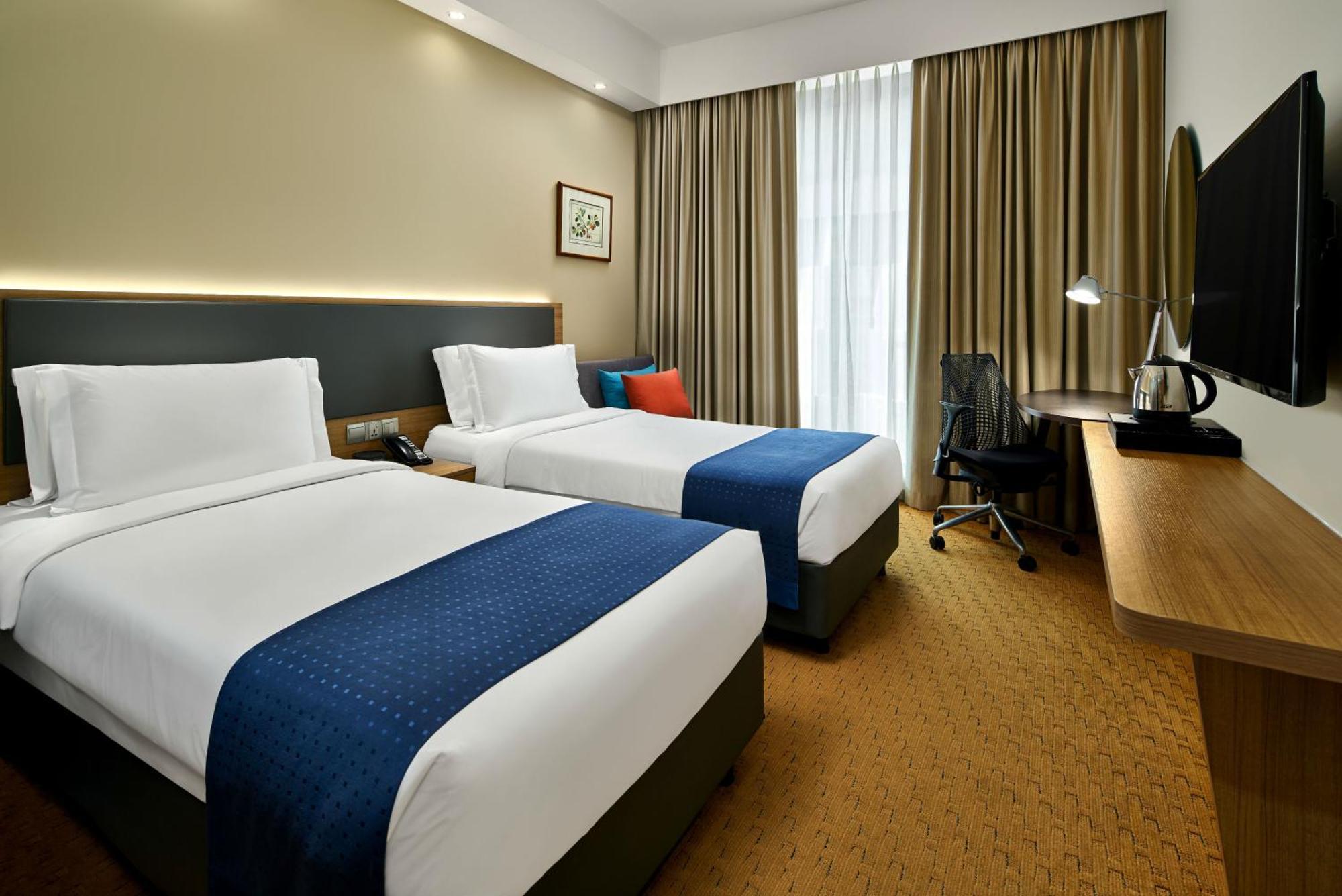 Holiday Inn Express Singapore Orchard Road, An Ihg Hotel Buitenkant foto